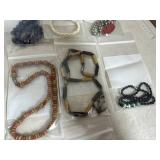 Large Assortment of Necklaces
