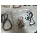 Large Assortment of Necklaces
