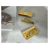 Assorted Jewelry, Anklets, Clips, Necklaces, and More