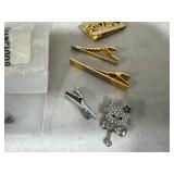 Assorted Jewelry, Anklets, Clips, Necklaces, and More