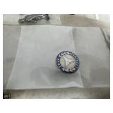 Assorted Jewelry, Collectible Pins, Figurines, and More