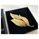 Brooches, Pins, and More