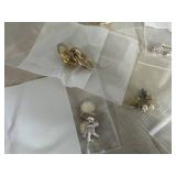 Large Assortment of Earrings