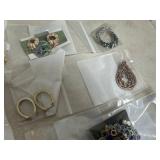 Large Assortment of Earrings