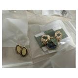 Large Assortment of Earrings