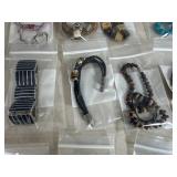 Large Assortment of Bracelets