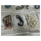 Large Assortment of Bracelets