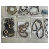 Large Assortment of Necklaces