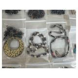 Large Assortment of Necklaces