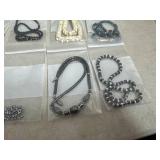 Large Assortment of Necklaces