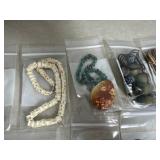 Large Assortment of Necklaces