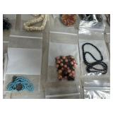 Large Assortment of Necklaces