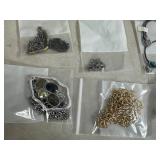 Large Assortment of Necklaces