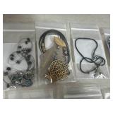 Large Assortment of Necklaces