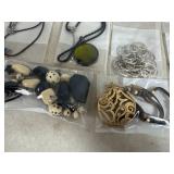 Large Assortment of Necklaces