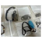 Large Assortment of Necklaces