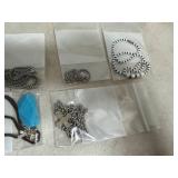 Large Assortment of Necklaces