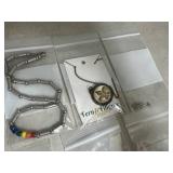 Large Assortment of Necklaces