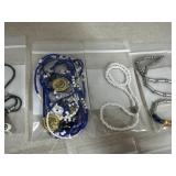 Large Assortment of Necklaces