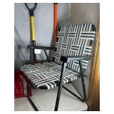 New and Used Shovels and Lawn Chair