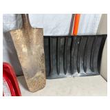 New and Used Shovels and Lawn Chair