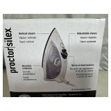 New Proctor Silex Clothing Iron