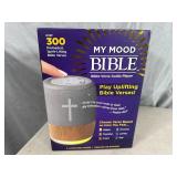 New My Mood Bible Verse Audio Player