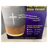 New My Mood Bible Verse Audio Player