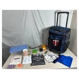 Twins Rolling Cooler, Color Street Nails, Candle, Tote, and More