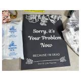 Twins Rolling Cooler, Color Street Nails, Candle, Tote, and More