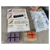 Twins Rolling Cooler, Color Street Nails, Candle, Tote, and More