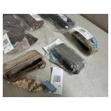 Assorted New Sashes $508 approx retail - All with Expensive Nine West Price Tags