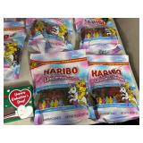 Assorted Candy, Haribo Gummy, Ritter Chocolate, Charms Suckers, Blow Pops, Andes Mints, and MOre