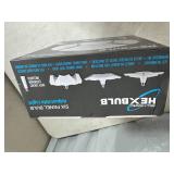New Hex Bulb Six Panel Adjustable LED Light Bulb