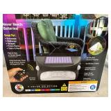 New Spectrum Color Changing Outdoor Solar Light