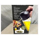 New Cooking Oil Dispenser / Sprayer