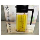 New Cooking Oil Dispenser / Sprayer