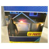 New Solar Security 360 Motion Activated Spotlight - Looks like Camera