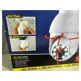 New Solar Security 360 Motion Activated Spotlight - Looks like Camera