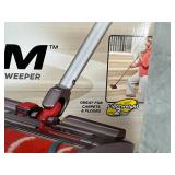 New Voom Cordless Power Sweeper