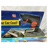 New Brella Shield Windshield Sunshade