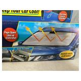 New Brella Shield Windshield Sunshade