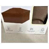New Backyard Basics Square Fire Pit Cover