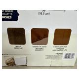 New Backyard Basics Square Fire Pit Cover