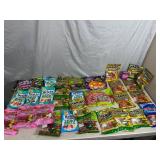 Assorted Candy, Haribo Gummy, Dubble Bubble, Fruit Snacks, CryBaby