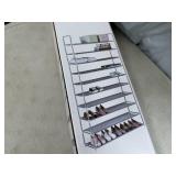 New 10 Tier Metal Shoe Rack