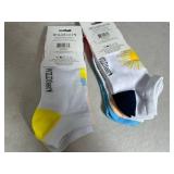 6 New Pairs of Cute Novelty Socks