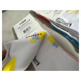 6 New Pairs of Cute Novelty Socks