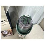 New Serengeti Vacuum Insulated Stainless Steel Water Bottle - Westie Dog