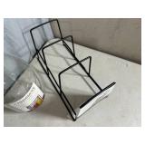 New Waste Basket, Beverage Carafe, Lid/Pan Organizer